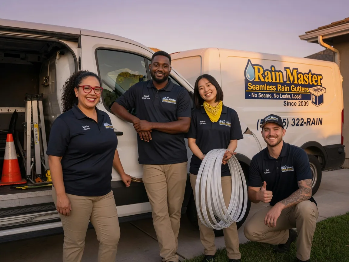 Gutter Installation company in Ogden, IA